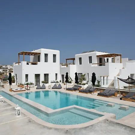 Hotel Le Palme Mykonos Klouvas