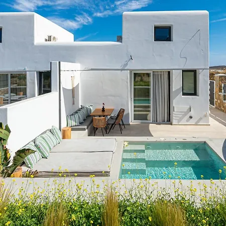 Le Palme Mykonos Hotel Klouvas