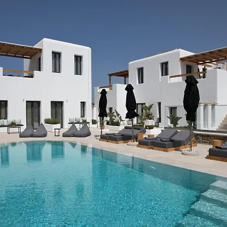 Hotel Le Palme Mykonos Klouvas