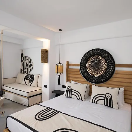 Hotel Le Palme Mykonos