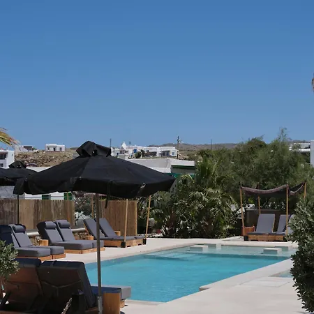 Le Palme Mykonos Hotel Klouvas