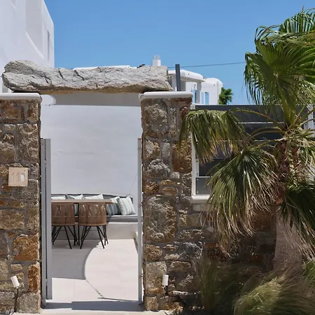 Hotel Le Palme Mykonos Klouvas
