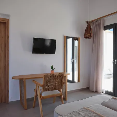 Le Palme Mykonos Hotel 4*
