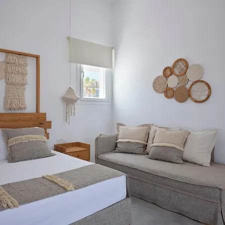 Hotel Le Palme Mykonos