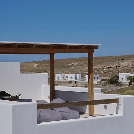 Le Palme Mykonos Hotel Klouvas