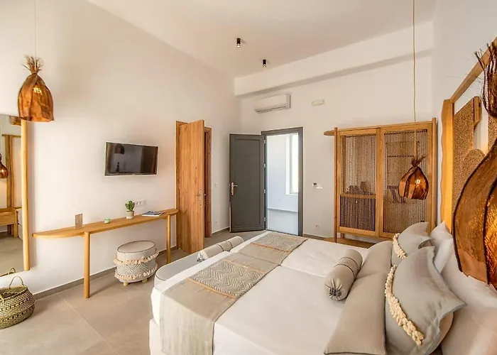 Ξενοδοχείο Le Palme Mykonos