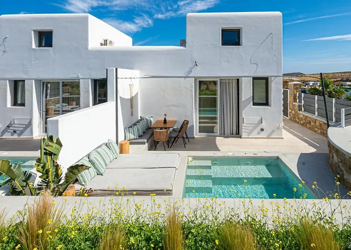 Le Palme Mykonos Ξενοδοχείο Κλουβάς