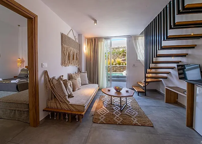 Ξενοδοχείο Le Palme Mykonos Κλουβάς