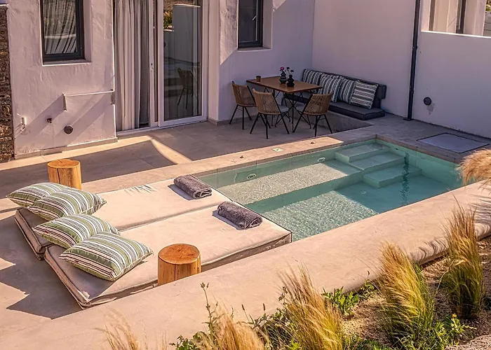 Le Palme Mykonos Κλουβάς