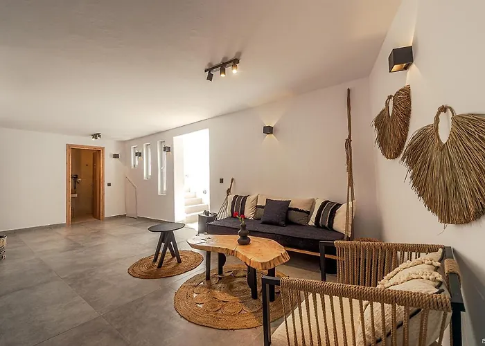 Le Palme Mykonos Κλουβάς