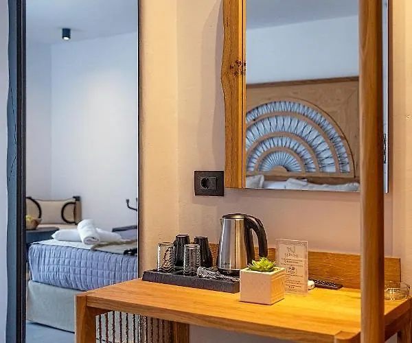 Ξενοδοχείο Le Palme Mykonos 4*