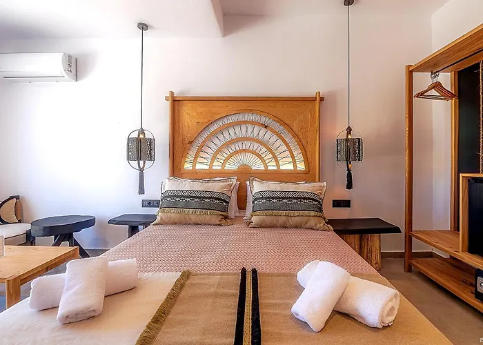 Le Palme Mykonos 4* Κλουβάς