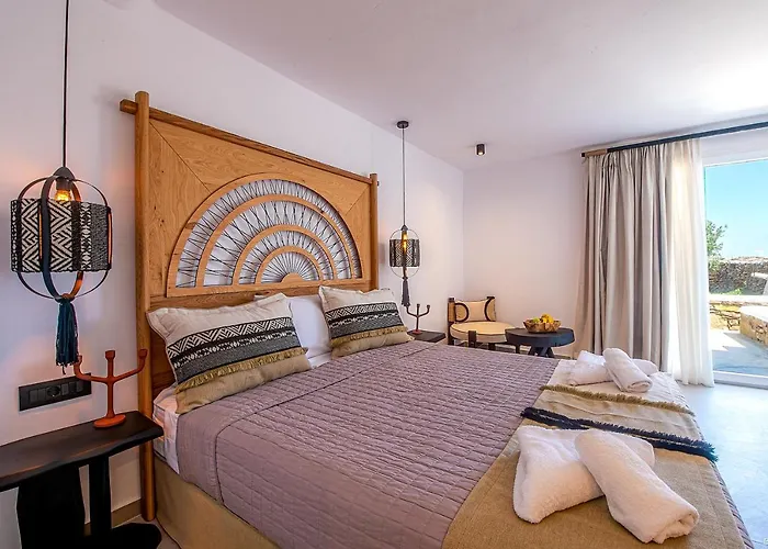 Hotel Le Palme Mykonos Klouvas