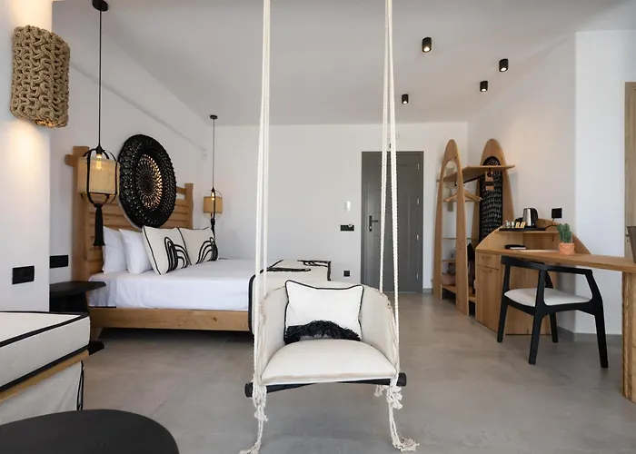 Le Palme Mykonos Hotel