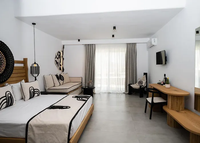 Le Palme Mykonos Ξενοδοχείο 4*