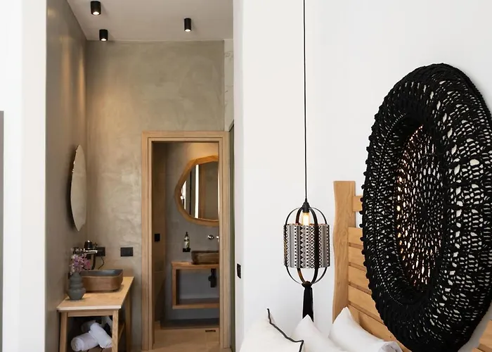 Le Palme Mykonos Hotel Klouvas