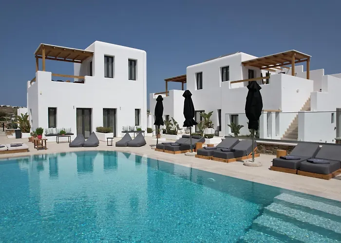 Hotel Le Palme Mykonos Klouvas