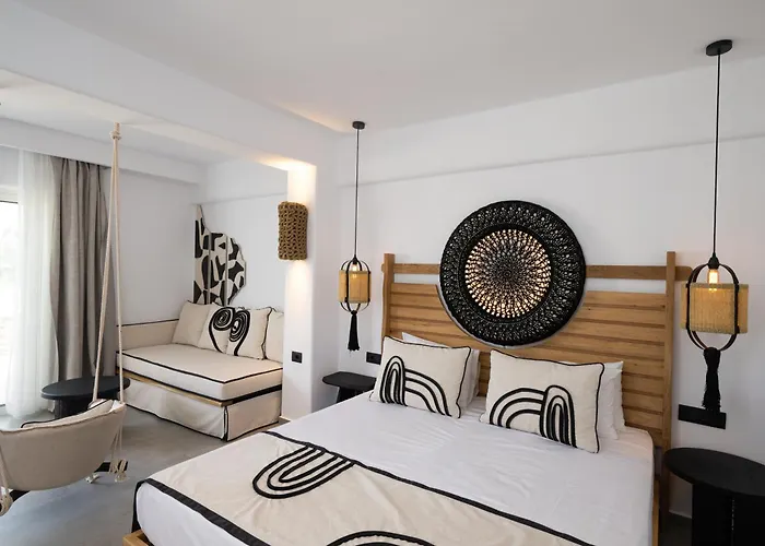 Ξενοδοχείο Le Palme Mykonos