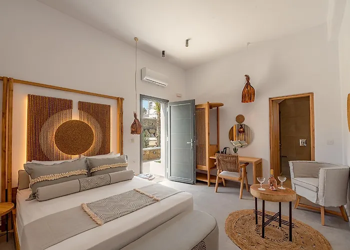 Le Palme Mykonos Ξενοδοχείο 4*