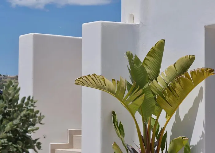 Ξενοδοχείο Le Palme Mykonos Κλουβάς