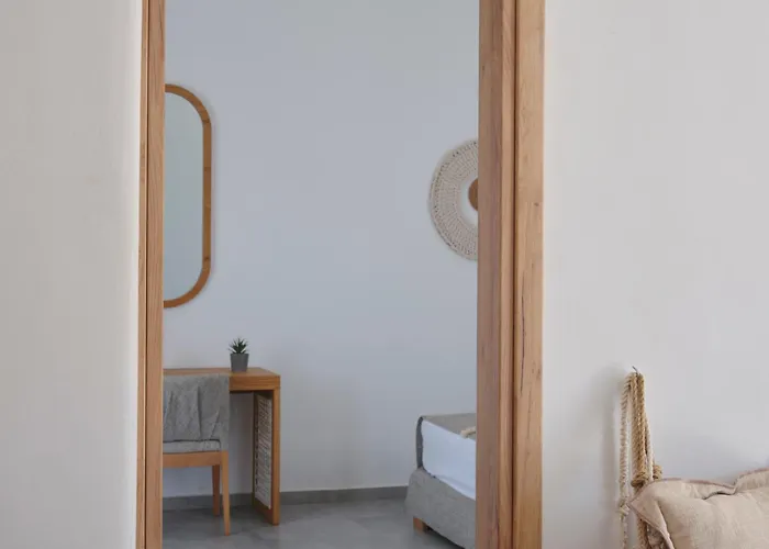 Le Palme Mykonos Κλουβάς