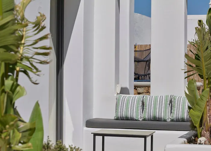 Le Palme Mykonos Κλουβάς