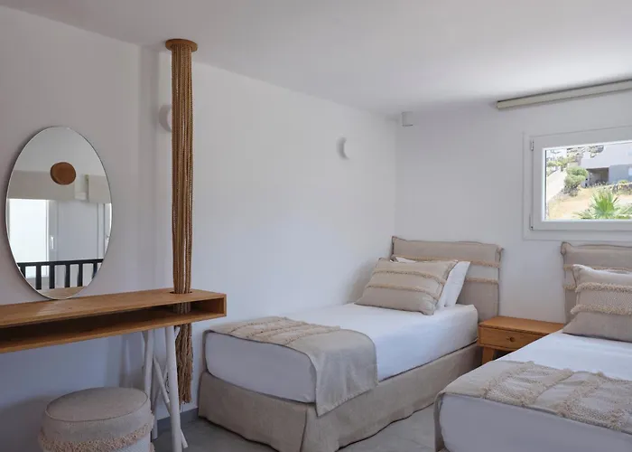 Le Palme Mykonos Hotel