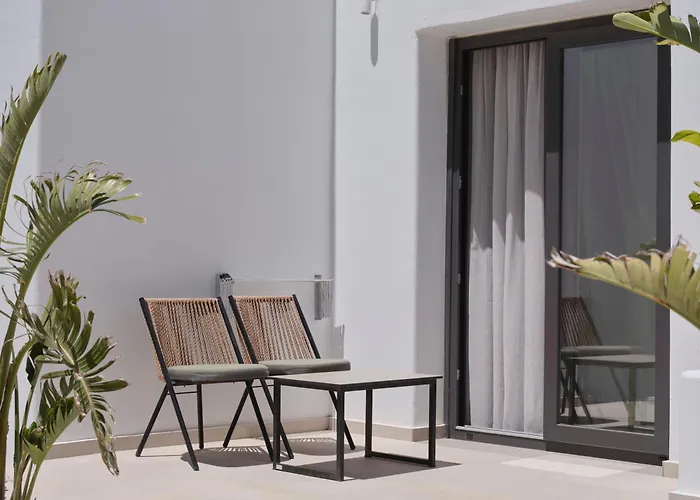 Ξενοδοχείο Le Palme Mykonos