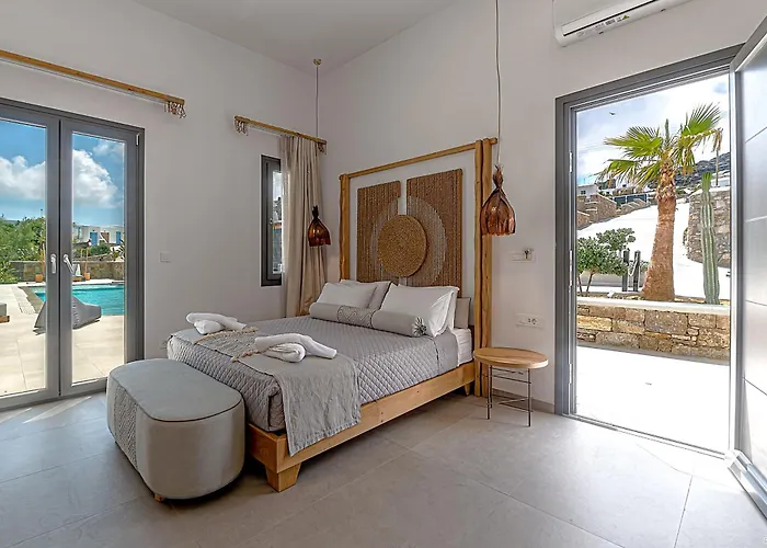 Le Palme Mykonos 4*