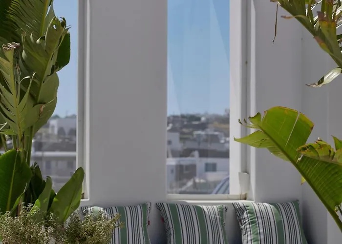 Le Palme Mykonos Ξενοδοχείο