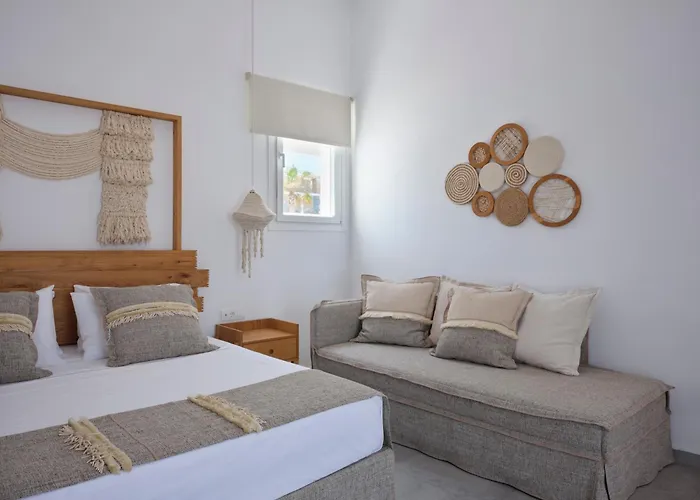 Ξενοδοχείο Le Palme Mykonos