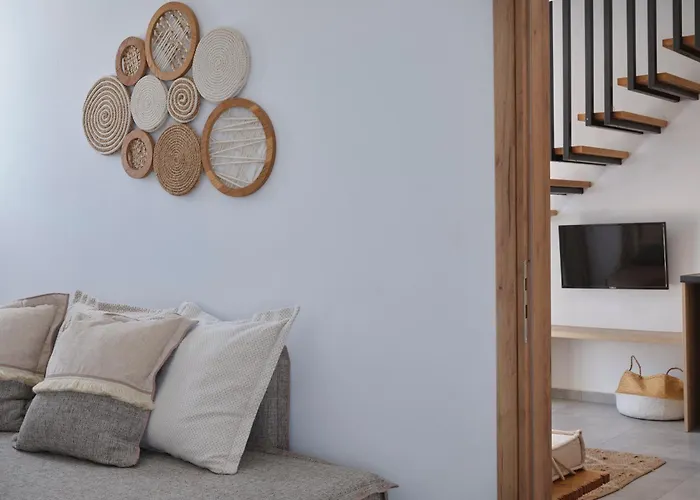 Le Palme Mykonos Ξενοδοχείο 4*