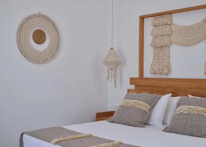 Le Palme Mykonos Ξενοδοχείο 4*