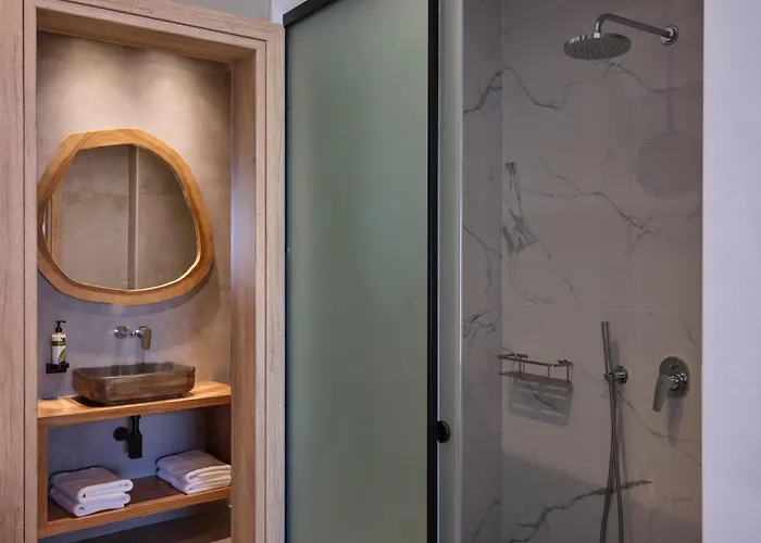 Ξενοδοχείο Le Palme Mykonos 4*