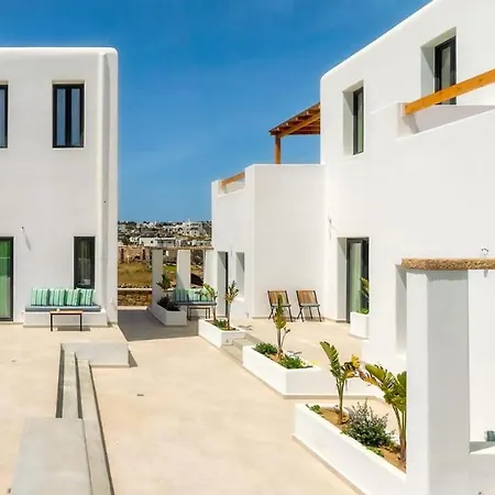 Le Palme Mykonos 4* Klouvas