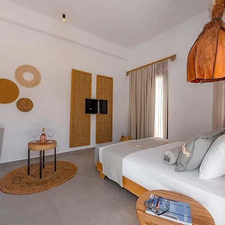 Le Palme Mykonos ホテル Klouvas
