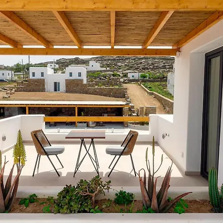 Hotel Le Palme Mykonos