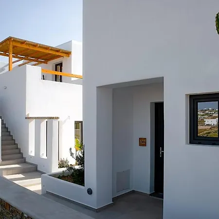 ホテル Le Palme Mykonos 4*