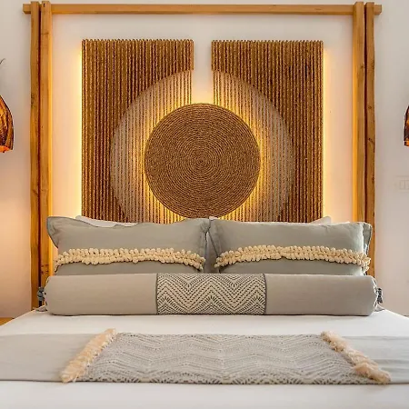 ホテル Le Palme Mykonos 4*