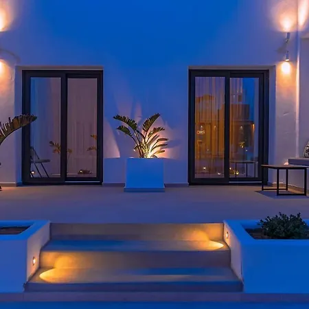 Le Palme Mykonos فندق Klouvas