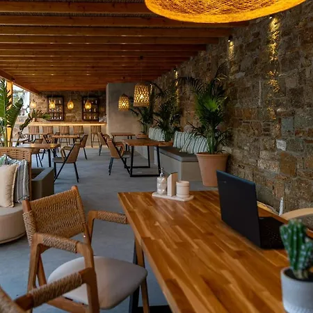 ホテル Le Palme Mykonos 4*
