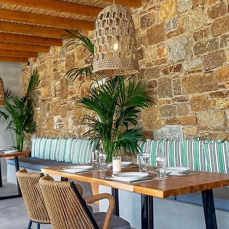 Otel Le Palme Mykonos 4*