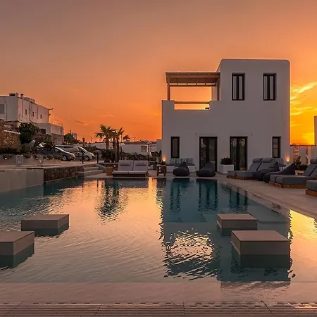 Le Palme Mykonos فندق Klouvas