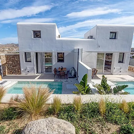Le Palme Mykonos Ξενοδοχείο