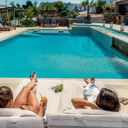 Le Palme Mykonos Otel 4*