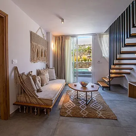 ホテル Le Palme Mykonos Klouvas