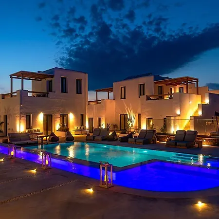 Otel Le Palme Mykonos Klouvas