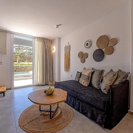 Otel Le Palme Mykonos