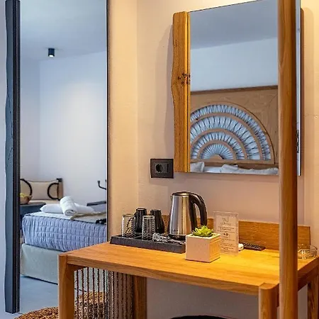 ホテル Le Palme Mykonos 4*