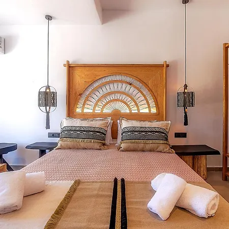 Le Palme Mykonos 4* Klouvas